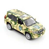 Автомодель &quot;Шеврони Героїв&quot; Toyota Land Cruiser Prado &quot;Птахи Мадяра&quot; TechnoDrive 250363M Різнокольоровий (6900007419710)  Фото №11
