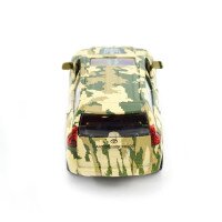 Автомодель &quot;Шеврони Героїв&quot; Toyota Land Cruiser Prado &quot;Птахи Мадяра&quot; TechnoDrive 250363M Різнокольоровий (6900007419710)  Фото №8