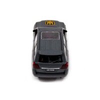 Автомодель &quot;Шевроны Героев&quot; Toyota Land Сruiser &quot;Рубеж&quot; TechnoDrive KM6010 Темно-серый (6974465201835)  Фото №8