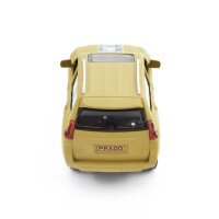 Автомодель &quot;Шевроны Героев&quot; Toyota Prado &quot;Хартия&quot; TechnoDrive KM6188 Хаки (6974465201880)  Фото №8