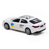Автомодель Toyota Camry Uklon TechnoDrive 250291 Белый (6900007324083)  Фото №3