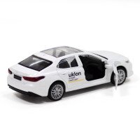 Автомодель Toyota Camry Uklon TechnoDrive 250291 Белый (6900007324083)  Фото №8