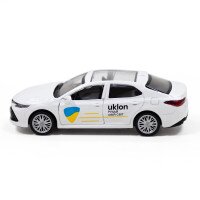 Автомодель Toyota Camry Uklon TechnoDrive 250291 Белый (6900007324083)  Фото №2