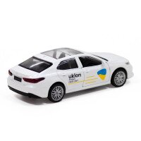 Автомодель Toyota Camry Uklon TechnoDrive 250291 Белый (6900007324083)  Фото №4
