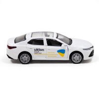 Автомодель Toyota Camry Uklon TechnoDrive 250291 Белый (6900007324083)  Фото №5