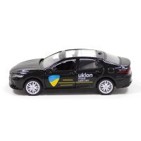 Автомодель Toyota Camry Uklon TechnoDrive 250292 Черный (6900007324090)  Фото №2