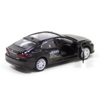 Автомодель Toyota Camry Uklon TechnoDrive 250292 Черный (6900007324090)  Фото №8