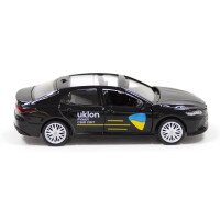 Автомодель Toyota Camry Uklon TechnoDrive 250292 Черный (6900007324090)  Фото №5
