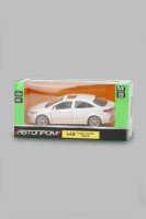 Автомодель Toyota Corolla Hybrid 4359 Белый (4897071926669)  Фото №3