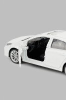 Автомодель Toyota Corolla Hybrid 4359 Белый (4897071926669)  Фото №2