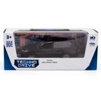 Автомодель TOYOTA LAND CRUISER TechnoDrive 250278 Чорний  Фото №8