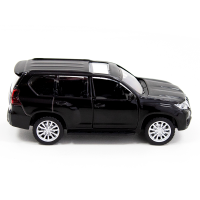 Автомодель TOYOTA LAND CRUISER TechnoDrive 250278 Черный  Фото №4