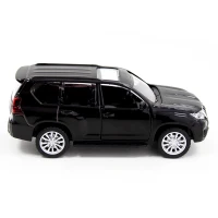 Автомодель TOYOTA LAND CRUISER TechnoDrive 250278 Чорний  Фото №4