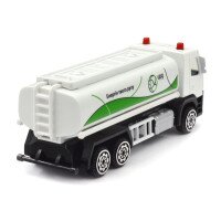 Автомодель Volvo Газовоз TechnoDrive 250301 Білий (6900007361446)  Фото №5