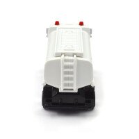 Автомодель Volvo Газовоз TechnoDrive 250301 Білий (6900007361446)  Фото №4