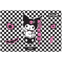 Підкладка настільна Kite Kuromi HK25-207-3 Різнокольоровий