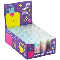 Купить Резинка в пластиковом боксе Kite Minies K24-146 3 шт Разноцветный Артикул: 4063276227577 Миниатюра фотографии № 3