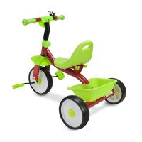 Купить Велосипед 3-х колесный детский TR2602 Красный Артикул: 2000999551505 Миниатюра фотографии № 3
