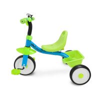 Купити Велосипед 3-х колісний дитячий TR2602 Блакитний Артикул: 2000999551499 Фото мініатюра № 2
