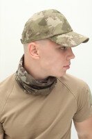 Баф Bikatex Баф piyede Різнокольоровий (2000989044765)  Фото №0