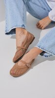 Балетки женские W300-2 38 Бежевый