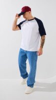 Купити Бейсболка чоловіча 38903-7 One Size Бордовий Артикул: 2000999458859 Фото мініатюра № 2