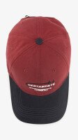 Купити Бейсболка чоловіча 38903-7 One Size Бордовий Артикул: 2000999458859 Фото мініатюра № 7