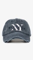 Купить Бейсболка мужская 39119-1 One Size Джинсовый Артикул: 2000999422850 Миниатюра фотографии № 3