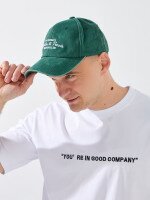 Купить Бейсболка мужская LAWA MTA380903-10 One Size Зеленый Артикул: 2000999510267 Миниатюра фотографии № 1