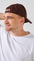 Бейсболка чоловіча  Т.Корич 2,6 One Size Коричневий  Фото №0
