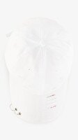 Купить Бейсболка женская 38810-1 One Size Белый Артикул: 2000999428883 Миниатюра фотографии № 4