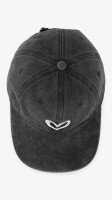 Купити Бейсболка жіноча 38810-2 One Size Чорний Артикул: 2000999428890 Фото мініатюра № 4