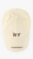 Купить Бейсболка женская 38864-1 One Size Бежевый Артикул: 2000999428494 Миниатюра фотографии № 4