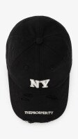 Купити Бейсболка жіноча 38864-1 One Size Чорний Артикул: 2000999428470 Фото мініатюра № 7