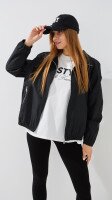 Купити Бейсболка жіноча 38864-1 One Size Чорний Артикул: 2000999428470 Фото мініатюра № 3