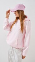 Купить Бейсболка женская 38903-4 One Size Розовый Артикул: 2000999458804 Миниатюра фотографии № 2