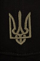Бейсболка чоловіча BF-K01T1 XL Чорний  Фото №3
