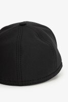 Бейсболка чоловіча Paskat softshell M Чорний  Фото №1