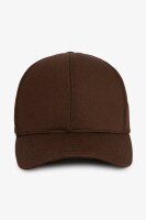Бейсболка чоловіча  Т.Корич 2,6 One Size Коричневий  Фото №1