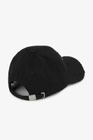 Бейсболка унисекс 619-1 One Size Черный  Фото №0
