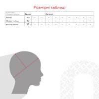 Бейсболка жіноча 562-2 One Size Блакитний (2000990603159А)  Фото №3