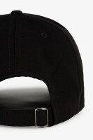 Бейсболка женская ЖХ4,6 One Size Черный  Фото №2