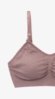 Купить Бюстгальтер для кормления 85801 One Size Фиолетовый Артикул: 2000999366543 Миниатюра фотографии № 2