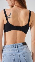 Купить Бюстгальтер для кормления 87020 One Size Черный Артикул: 2000999366529 Миниатюра фотографии № 5