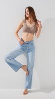 Купити Бюcтгальтер для годування 87020 One Size Темно-пудровий Артикул: 2000999366505 Фото мініатюра № 4