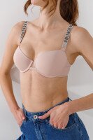 Бюстгальтер Onita de Mas 5208 85C Пудровый  Фото №1