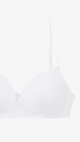 Купити Бюстгальтер для дівчинки Koza Soft 80050-30 70B Білий Артикул: 2000999543340 Фото мініатюра № 2