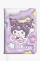 Блокнот антистресс HELLO 3D «Kuromi» 1896-12 Разноцветный  Фото №0