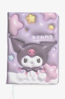Блокнот антистрес STARS 1 3D &quot;Kuromi&quot; 1896-12 Різнокольоровий  Фото №0