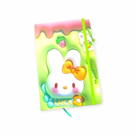 Купить Блокнот Bunny Malevaro 762619ML Разноцветный Артикул: 4820252762619 Миниатюра фотографии № 4